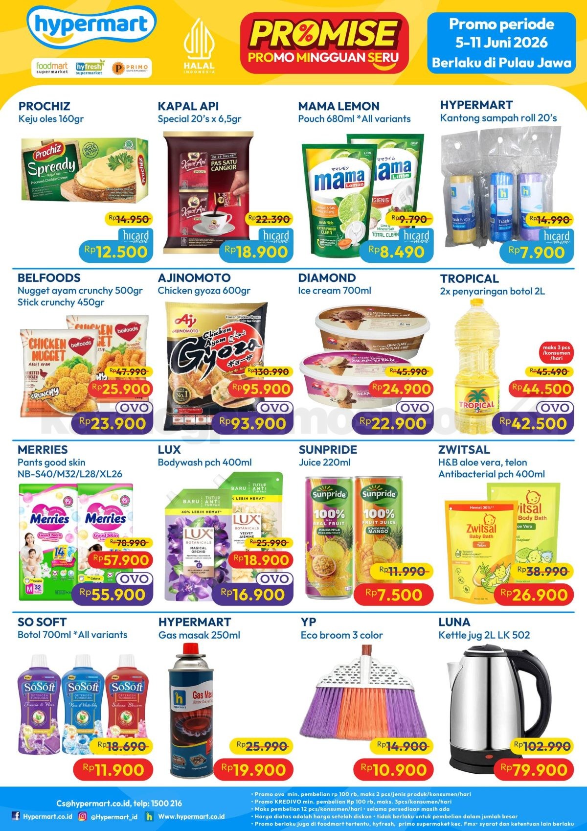 PROMO JSM HYPERMART 05-11 Juni 2026