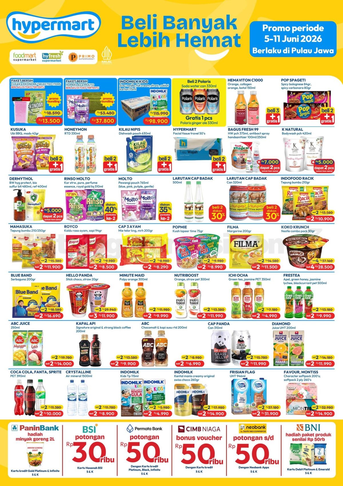 PROMO JSM HYPERMART 05-11 Juni 2026