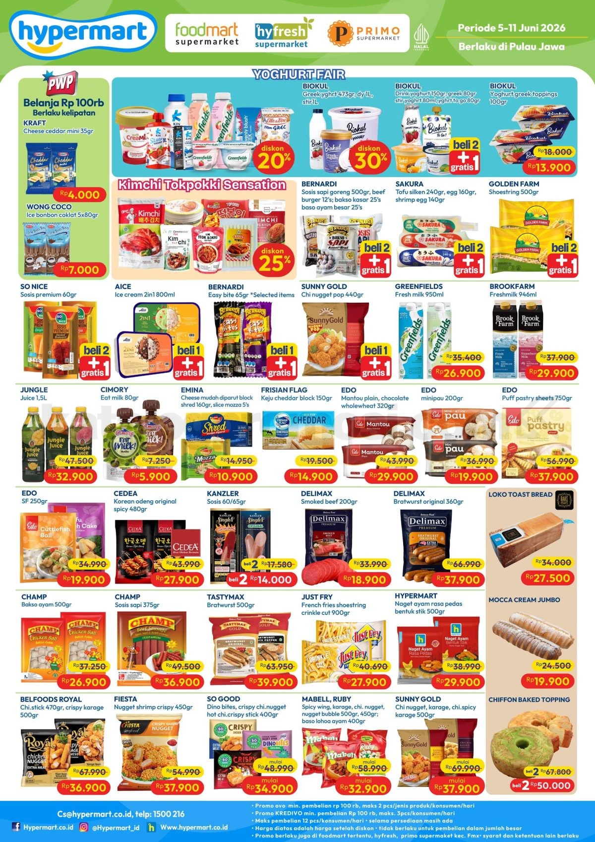 PROMO JSM HYPERMART 05-11 Juni 2026