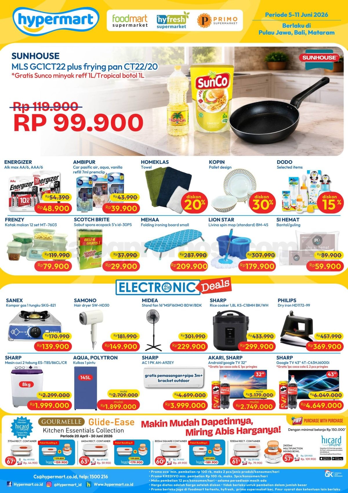 PROMO JSM HYPERMART 05-11 Juni 2026