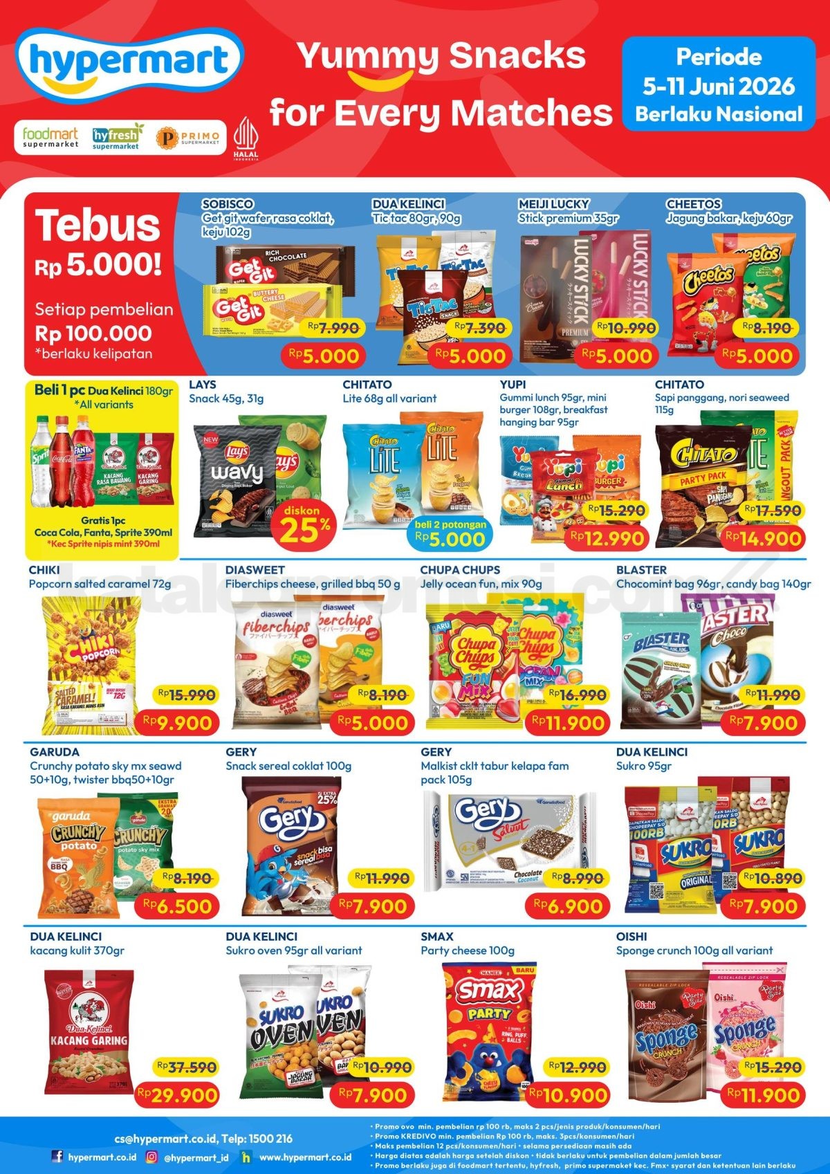 PROMO JSM HYPERMART 05-11 Juni 2026