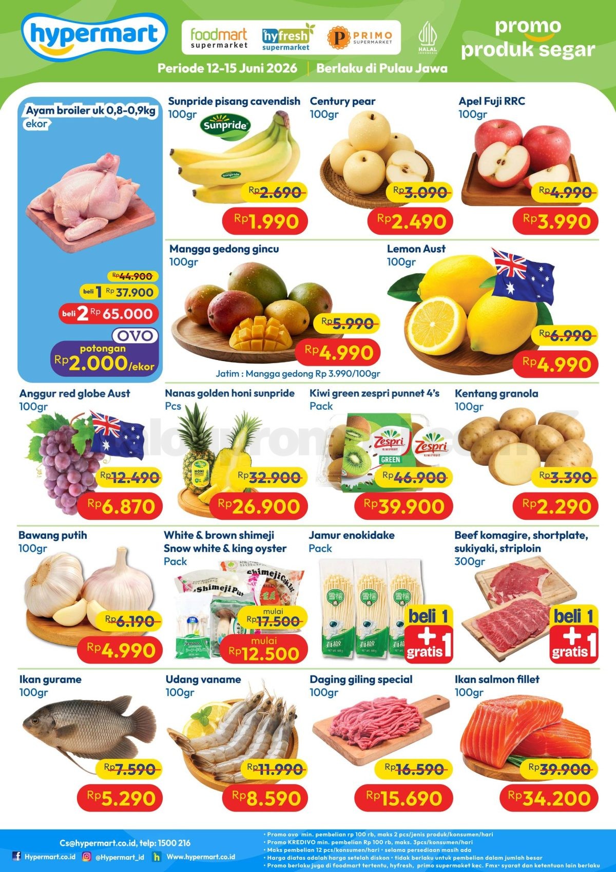 PROMO JSM HYPERMART 12-18 Juni 2026
