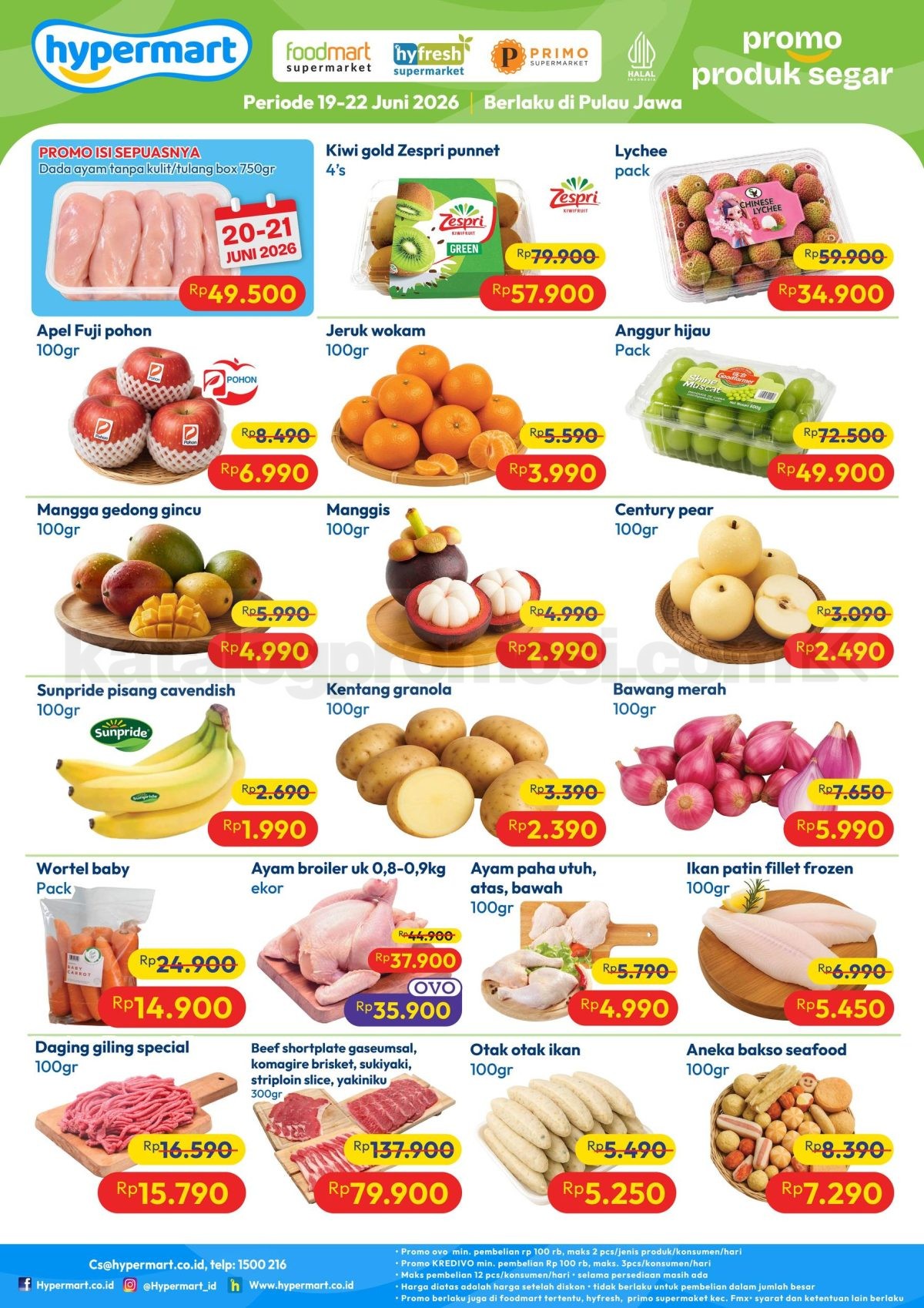 PROMO JSM HYPERMART 19-25 Juni 2026 PROMO JSM HYPERMART 19-25 Juni 2026 4