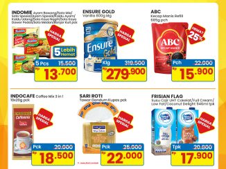 Promo JSM INDOMARET MINGGU INI 25-28 Juni 2026