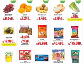 Promo JSM MAXIMART 11-17 JUNI 2026