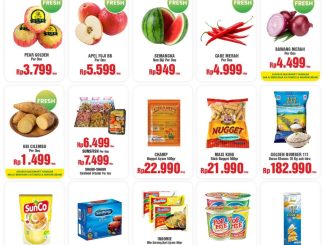 Promo JSM MAXIMART 18-24 JUNI 2026