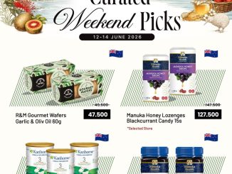 Promo JSM RANCH MARKET periode 12-14 Juni 2026