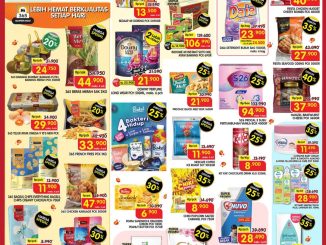 Promo JSM SUPERINDO Minggu Ini 12-14 Juni 2026