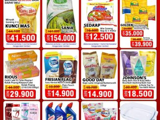 Promo JSM SUZUYA SUPERSTORE 11-14 Juni 2026