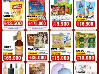 Promo JSM SUZUYA SUPERSTORE 18-21 Juni 2026