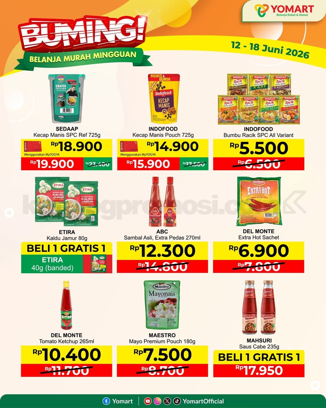 Promo JSM Yomart BUMING 12-18 Juni 2026