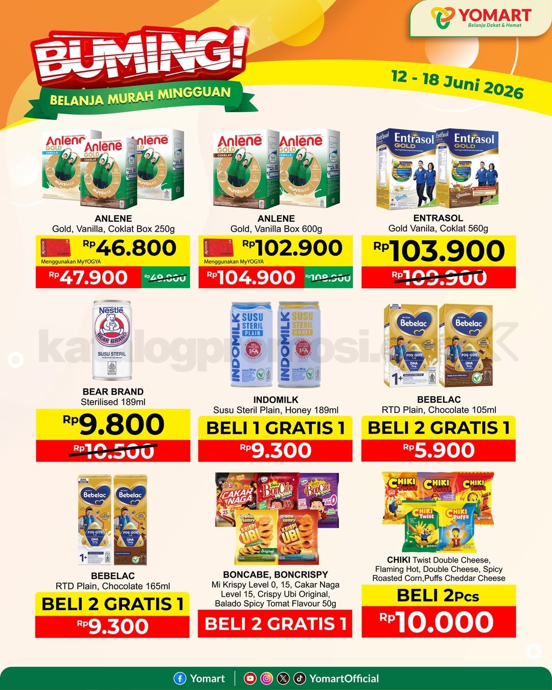 Promo JSM Yomart BUMING 12-18 Juni 2026