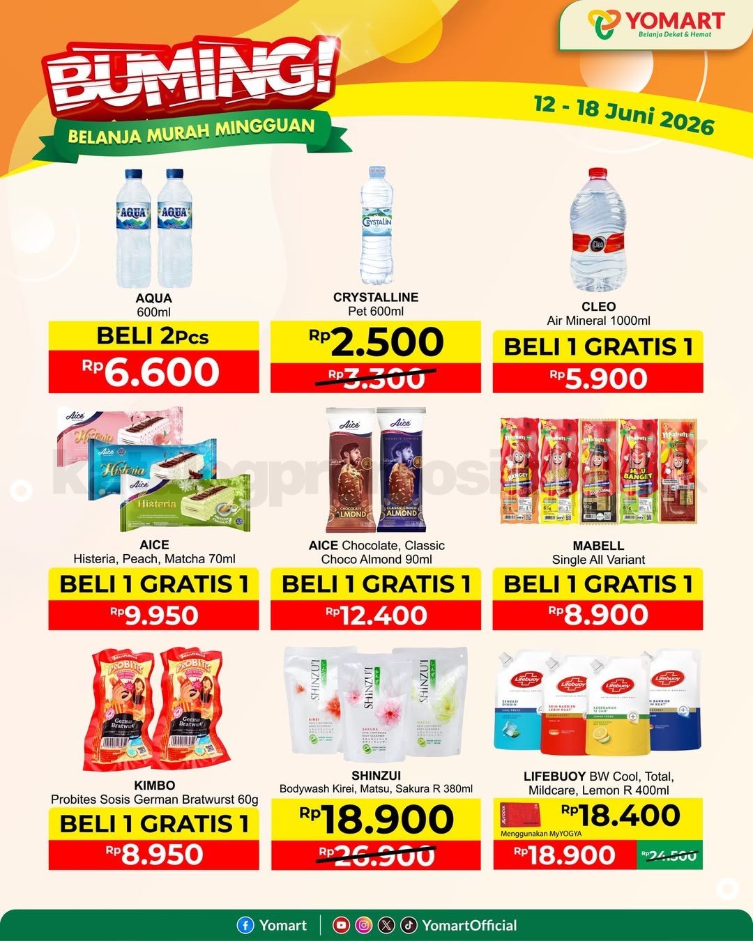 Promo JSM Yomart BUMING 12-18 Juni 2026