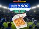 Promo Krispy Kreme Bank Saqu Half Dozen Original Glazed Rp9.900 via QRIS
