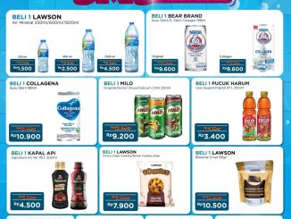 Promo Lawson SMS Serius Murah Seminggu 16-23 Juni 2026