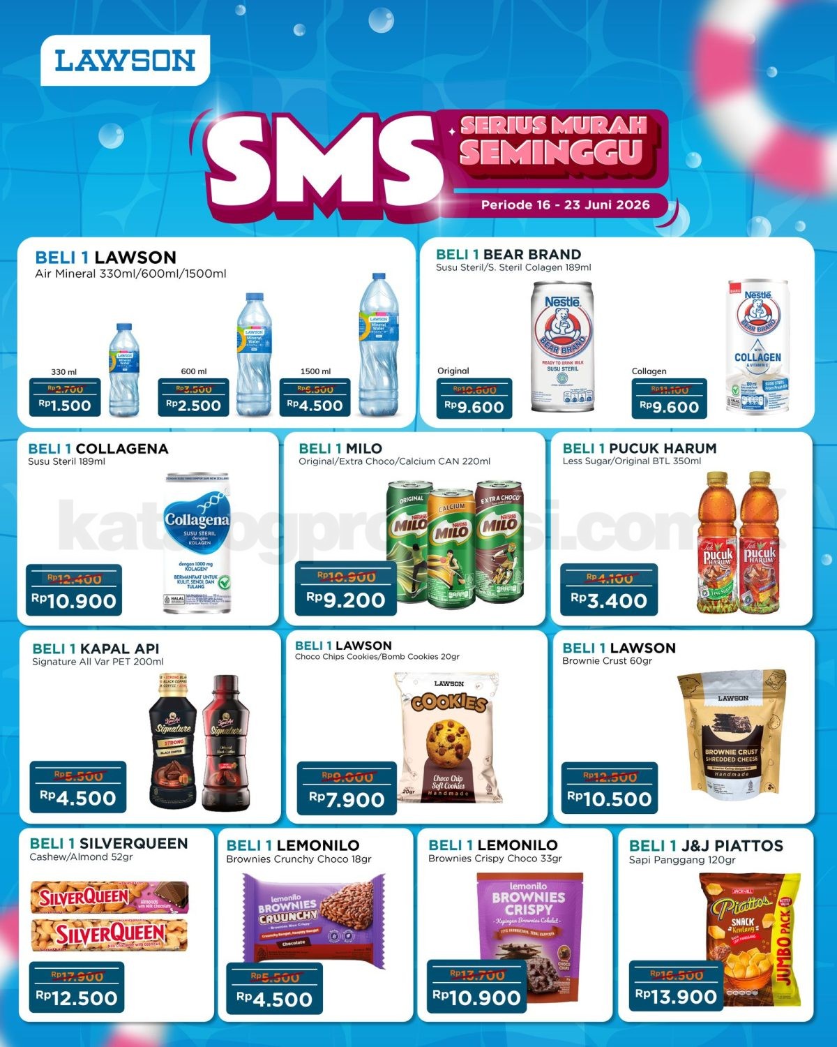 Promo Lawson SMS Serius Murah Seminggu 16-23 Juni 2026