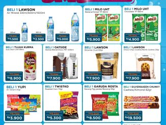Promo Lawson SMS Serius Murah Seminggu mulai Rp. 1.500 produk hemat