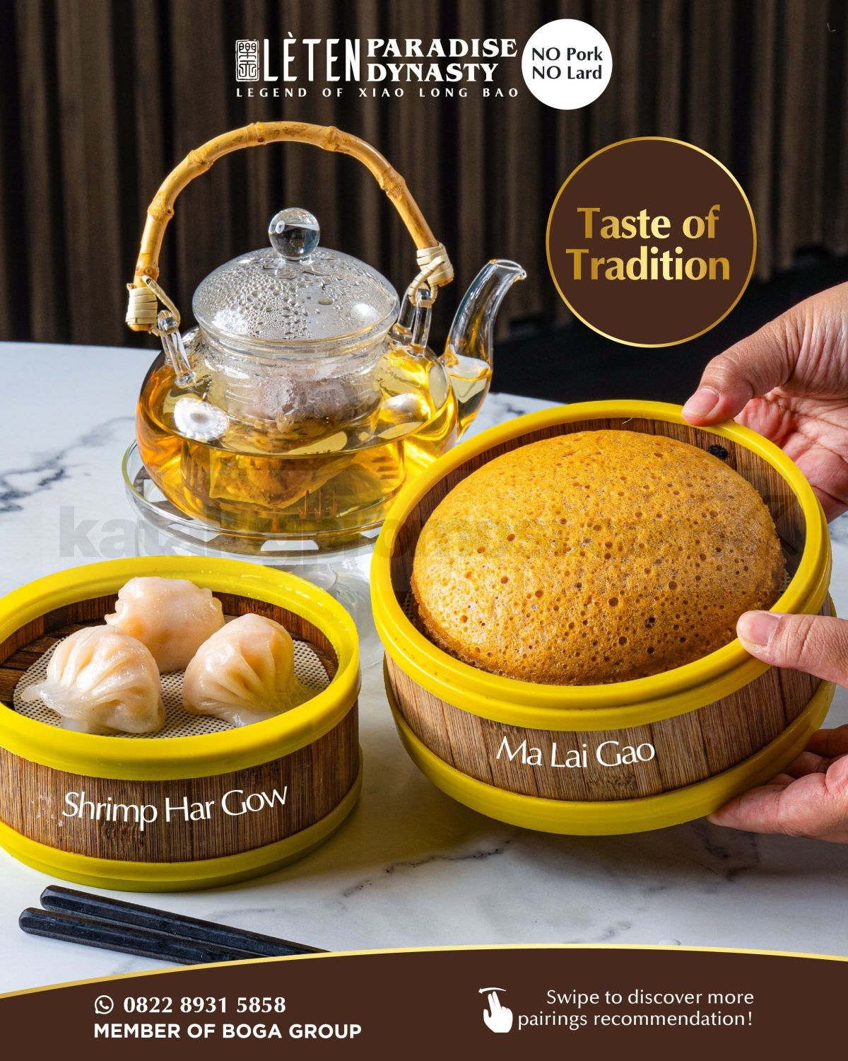 Promo Lèten Paradise Dynasty Beli 1 Gratis 1 Dimsum Hong Kong Promo Lèten Paradise Dynasty Beli 1 Gratis 1 Dimsum Hong Kong 2