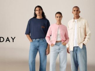 Promo Levi's Finest Brand Day Diskon hingga 50% di Shopee Mall dengan voucher hingga 20% dan cicilan 0%