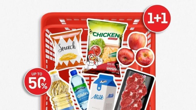 Promo LOTTEMART WEEKDAY SERBU 08-10 Juni 2026