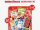 Promo LOTTEMART WEEKDAY SERBU 22-24 Juni 2026