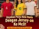 Promo McDonalds Pesta Bola Pakai Jersey Gratis Apple Pie selama FIFA World Cup 26™.