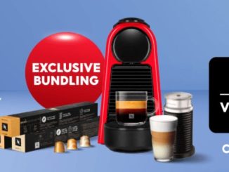 Promo Nespresso Finest Brand Day Diskon hingga Rp. 3 Juta dengan voucher hingga Rp. 500 ribu di Shopee