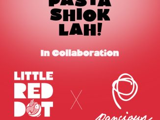 Promo Pancious x Little Red Dot NEW Menu Eksklusif Juni 2026 dengan pilihan Spicy Black Gnocchi, Grandma's Truffle Pasta, dan Wedang Ronde Mochi Waffle.