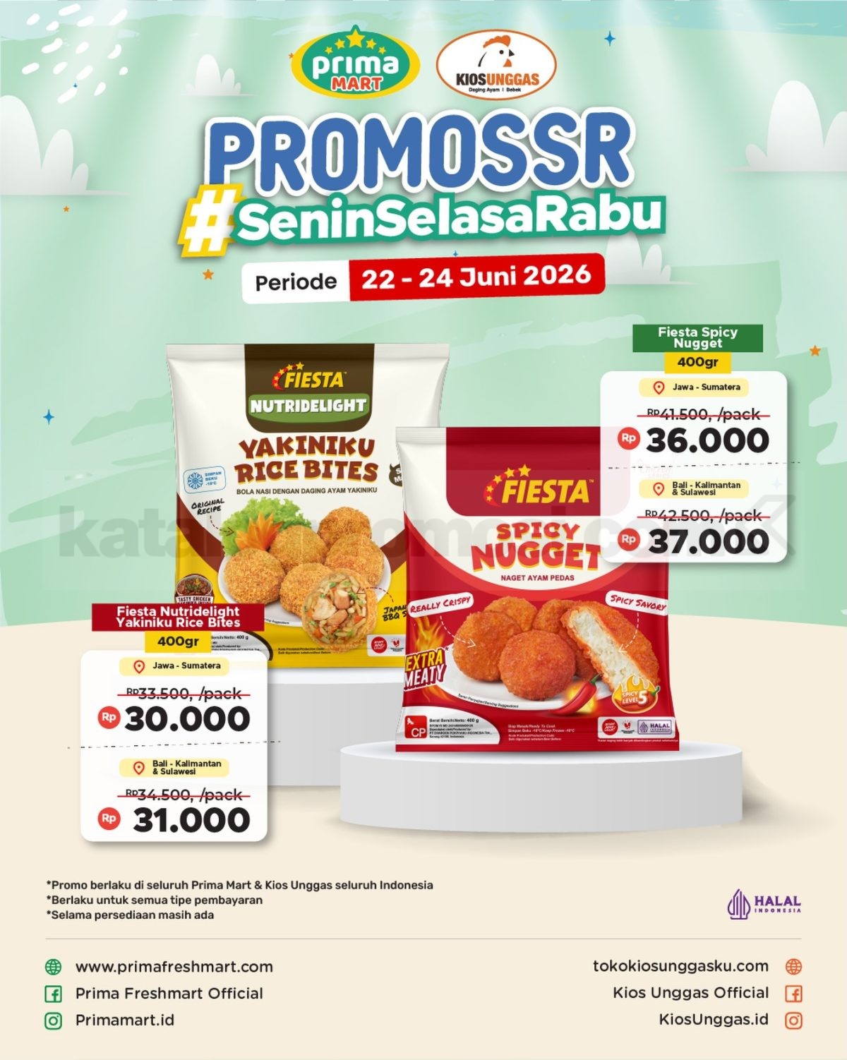 Promo Prima Mart WEEKDAY 23-25 JUNI 2026 Promo Prima Mart WEEKDAY 23-25 JUNI 2026 2