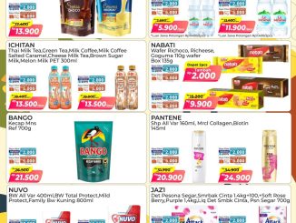 PROMO PSM ALFAMART 08-15 Juni 2026