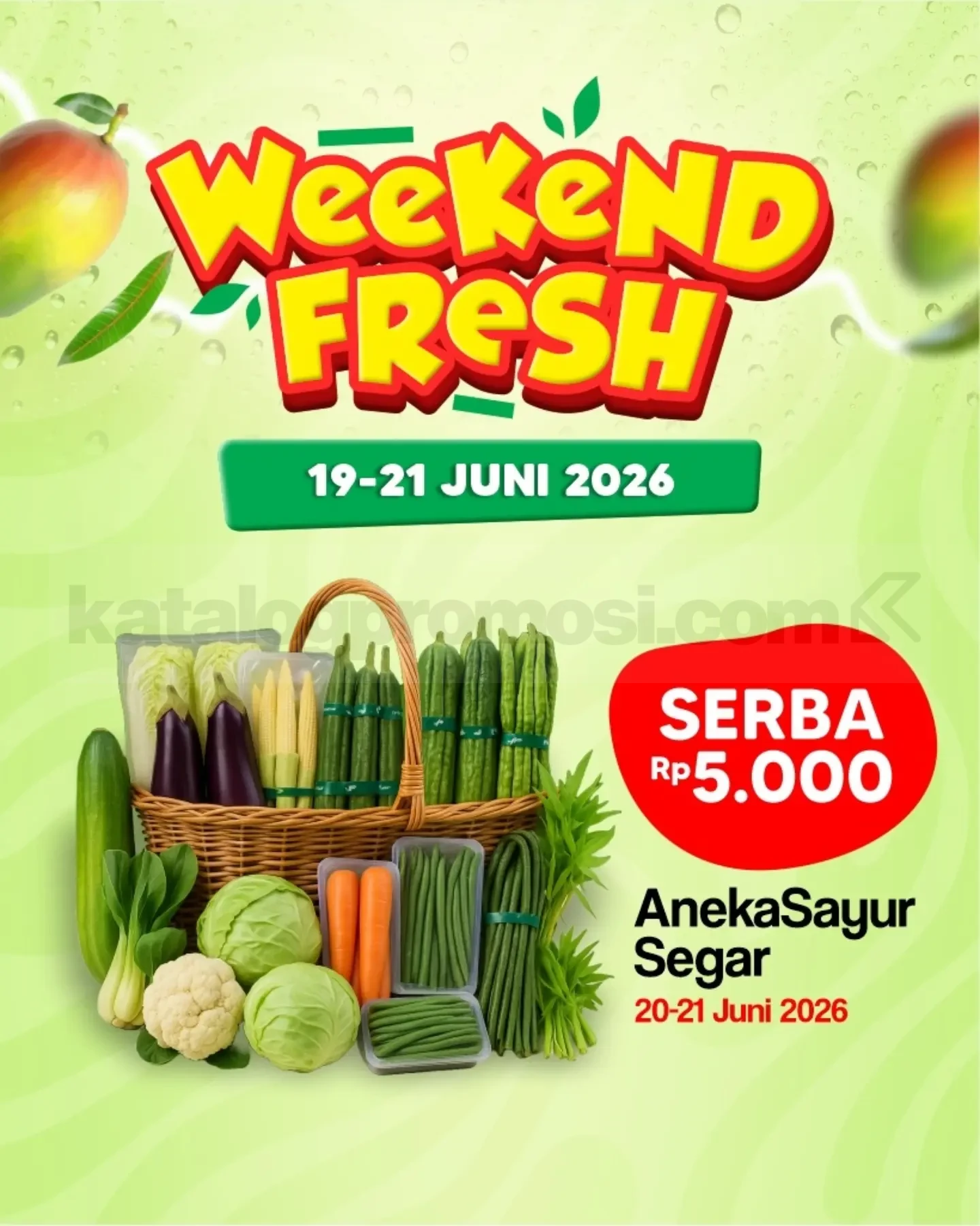 Promo Rita Pasaraya Weekend JSM 19-21 Juni 2026 Promo Rita Pasaraya Weekend JSM 19-21 Juni 2026