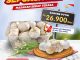 Promo Super Indo Ambil & Isi Sepuasnya Bawang Putih harga Rp26.900 per box pada 10–12 Juli 2026.
