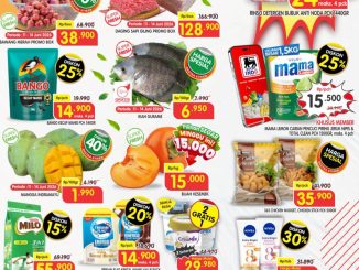 Promo Superindo Katalog 11-17 Juni 2026