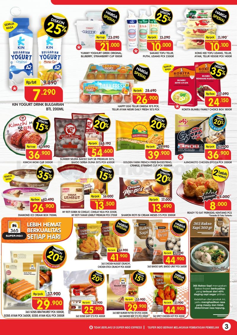 Promo Superindo Katalog 11-17 Juni 2026
