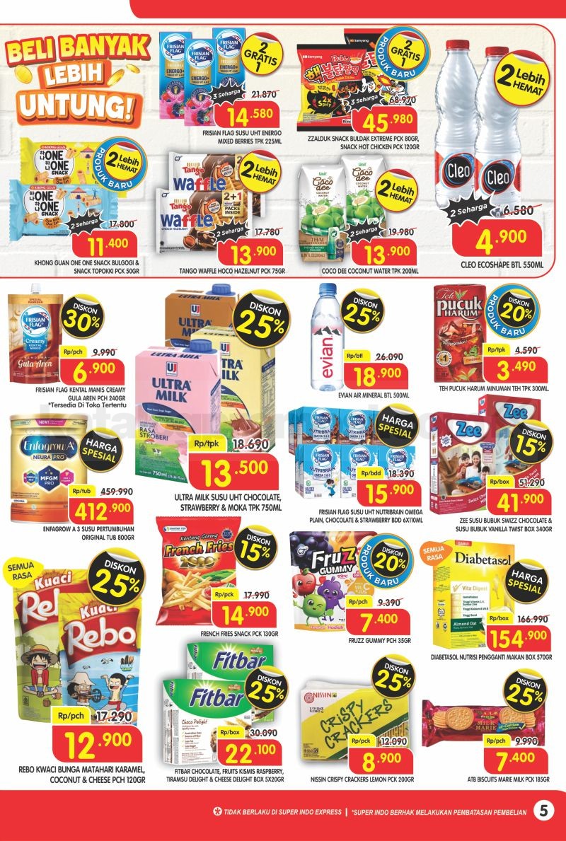 Promo Superindo Katalog 11-17 Juni 2026