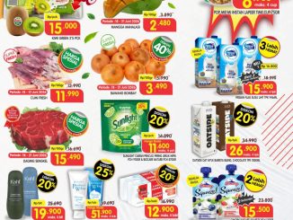 Promo Superindo Katalog 18-24 Juni 2026