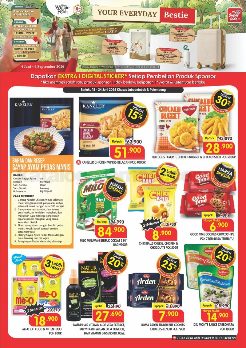 Promo Superindo Katalog 18-24 Juni 2026 Promo Superindo Katalog 18-24 Juni 2026 12