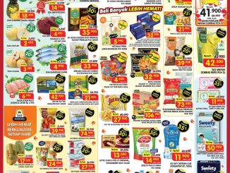 Promo SUPERINDO Weekday 08-11 Juni 2026