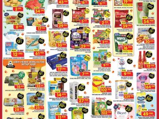 Promo SUPERINDO Weekday 15-18 Juni 2026