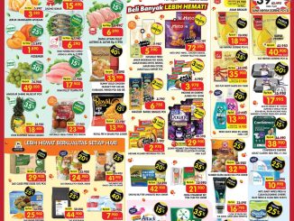 Promo SUPERINDO Weekday 22-25 Juni 2026