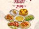 Promo Ta Wan Family Holiday Feast Mulai Rp299.000 dengan bonus Mantau Creation gratis