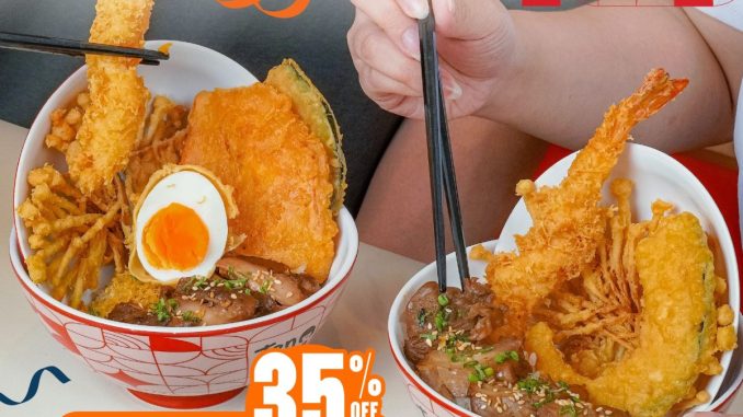 Promo TenTen Diskon hingga 35% Pakai Kartu Bank di berbagai outlet