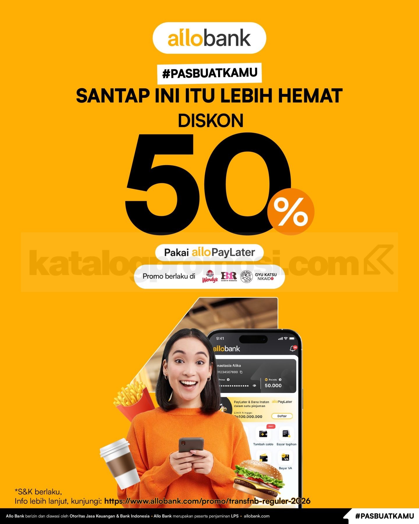 Promo The Coffee Bean Merdeka Diskon hingga 50% + 17% Promo The Coffee Bean Merdeka Diskon hingga 50% + 17% 3