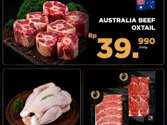 Promo THEFOODHALL JSM - WEEKLY DEALS 12-18 Juni 2026