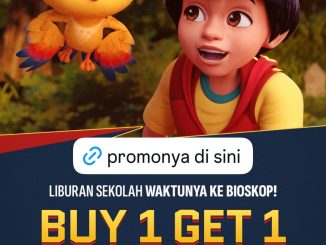 Promo TIX ID Beli 1 Gratis 1 Tiket Garuda di Dadaku periode 11 hingga 18 Juni 2026