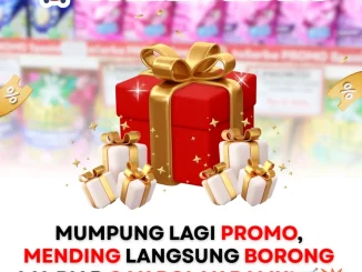 Promo Toserba Gading Weekend Hemat periode 12-14 Juni 2026