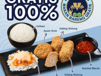 Promo Tsuka Ramen MBG Gratis 100% untuk Semua Cita-Cita dengan atribut profesi impian