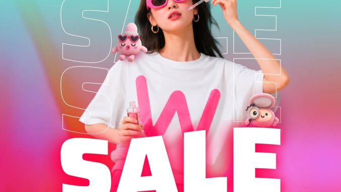 Promo Watsons Mid Year Sale Diskon hingga 50% untuk produk kecantikan dan kesehatan dengan penawaran hemat besar