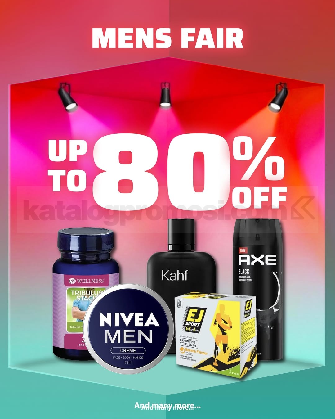 Promo Watsons Mid Year Sale Diskon hingga 50% Promo Watsons Mid Year Sale Diskon hingga 50% 4