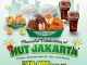 Promo Wingstop HUT Jakarta 499 Paket Hemat Rp. 49.900 dengan 6 Boneless dan 2 Coca-Cola Zero